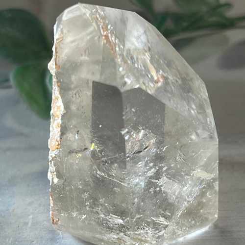 子宝水晶✴︎バーナクル タンジェリン ガーデンクォーツ 水晶　クリスタル　原石 子宝水晶✴︎バーナクル タンジェリン ガーデンクォーツ 水晶