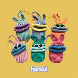 パクパクモンスター Airpordsケース iPhoneケース・カバー Mmmi 通販