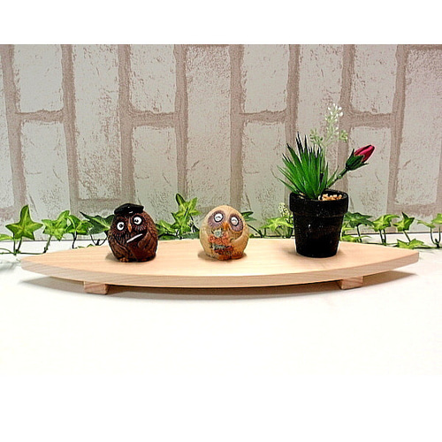 桧(ひのき) 飾り台・花台C / 木製雑貨 その他インテリア雑貨 ウッド