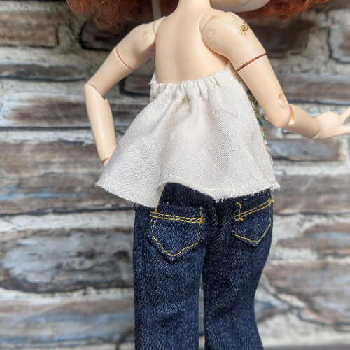 ブライス♡アイシードール♡アウトフィット ブライス୨୧⑅*.アイシードール୨୧⑅*.アウトフィット - Laki