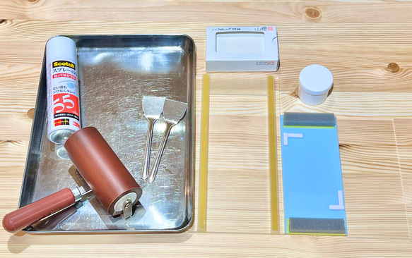 活版印刷スターターキット｜名刺・カード作りに｜ワンダーカッツ対応 1枚目の画像