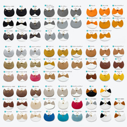 にゃんこチャーム55〜72（キーホルダー, 革, レザー, キジトラ, ハチワレ, ベージュ猫, 薄茶猫, ねこギフト） 14枚目の画像