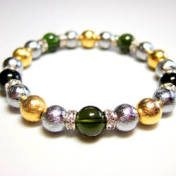 稀少石ブレスレット ブレスレット kirara.gem 通販 19323297｜Creema 