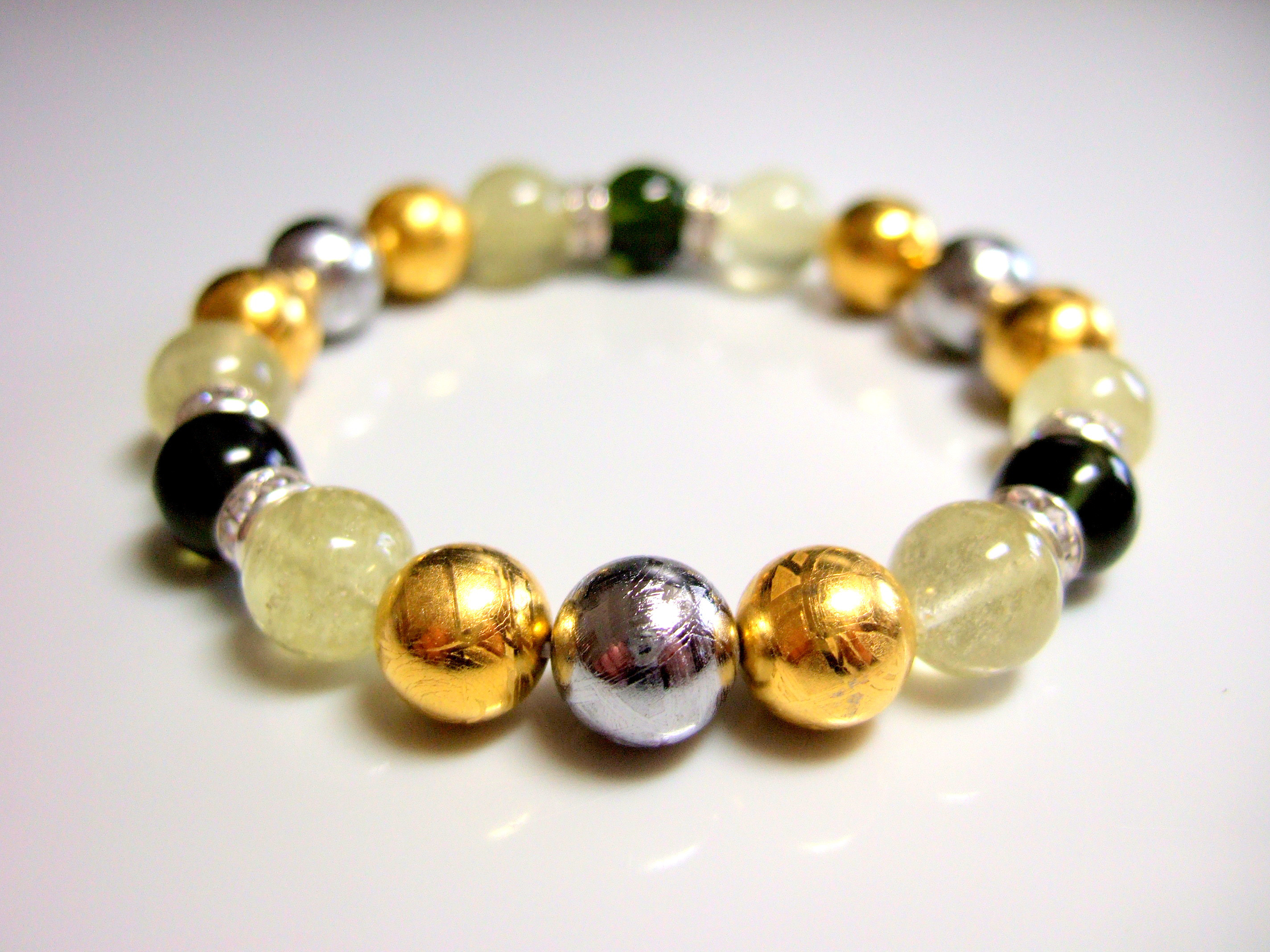 モルダバイト・ギベオン・リビアングラス