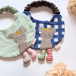 スタイ・よだれかけ（新生児・赤ちゃん・子ども） の人気通販｜Creema