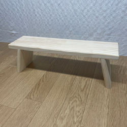 折りたたみ什器 横幅45cm L】刻印サービス/ディスプレイ台/イベント