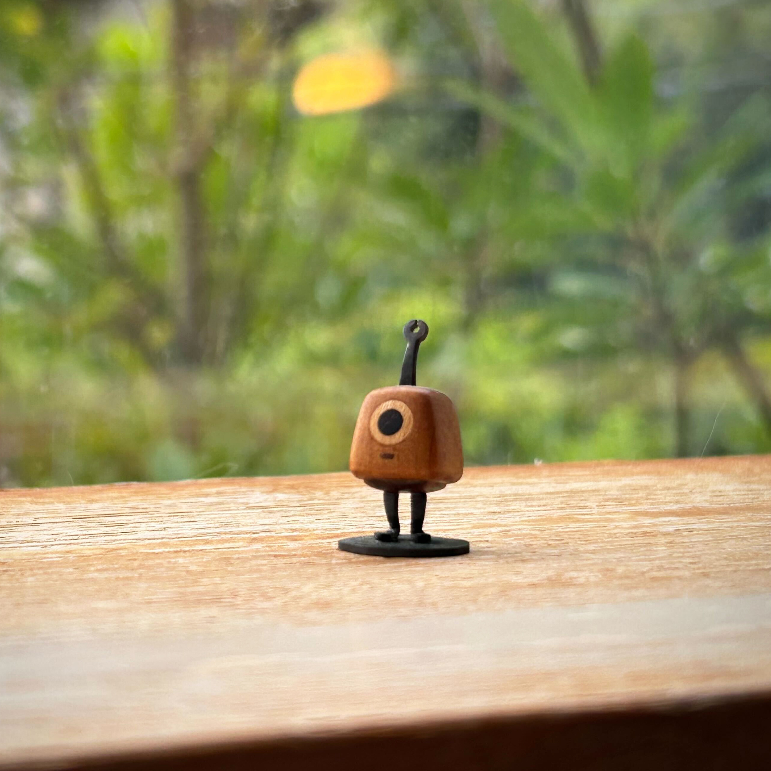 【受注制作】ヒトツメ