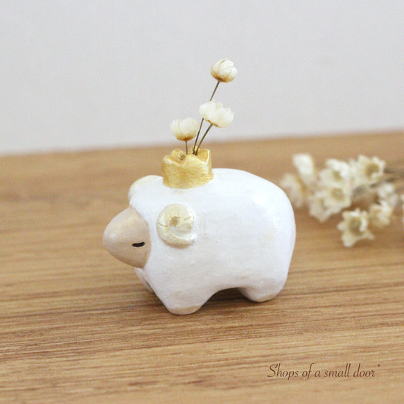 花瓶 小物入れ グリーン　羊　ひつじ　陶器 楽天市場】【herdy】ハーディー羊 かわいい プランター 陶器