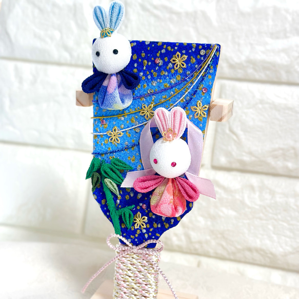 ひな祭り　桃の節句　貝合わせ　創作ちりめん人形　平安装束　ドールハウス　和室 桃の節句♡ひな祭り♡羽子板飾り♡ちりめん細工 ひな祭り 桃の節句 貝