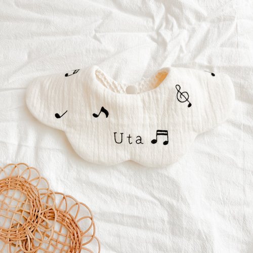 お子様のお名前入りスタイ♡ 7cfb1fcd245c42dc4a1e4ac0f87eab