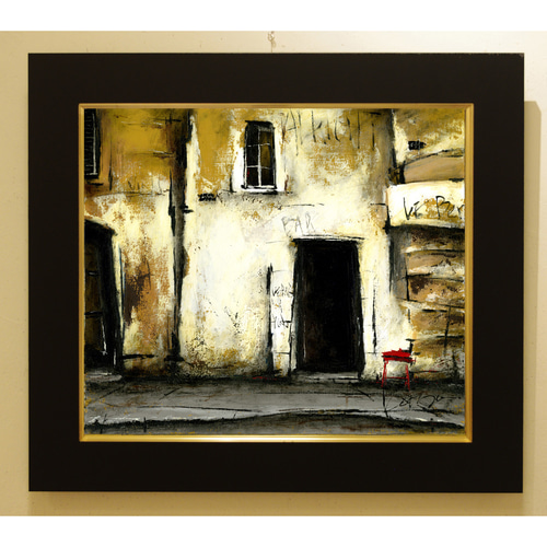 絵画 402-2 油絵/風景/街角/東京/六本木/P15号 楽天市場】斉藤 要 「 パリの街角 」(2) 油絵 ・ 油彩画 F6 ( 6