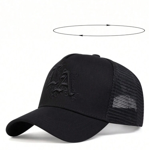 ⭐︎ ドジャース 珍しいLA反転ロゴ キャップ 大谷翔平 #1 送料無料】新品 海外限定 LA 反転 UPSIDE DOWN ドジャースブルー