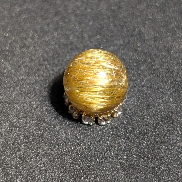ゴールデンキャッツイルチル 1粒売り 8mm 貫通穴あり 人脈を培う効果！ 人脈を培う効果 ゴールデンキャッツイルチル 1粒売り 8mm 貫通穴