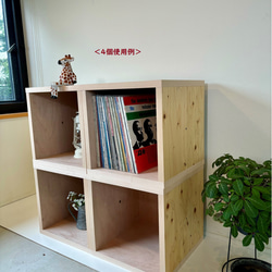 鍵付き本棚 隠せる本棚 大切な物の収納 同人誌の収納 キャスター付き