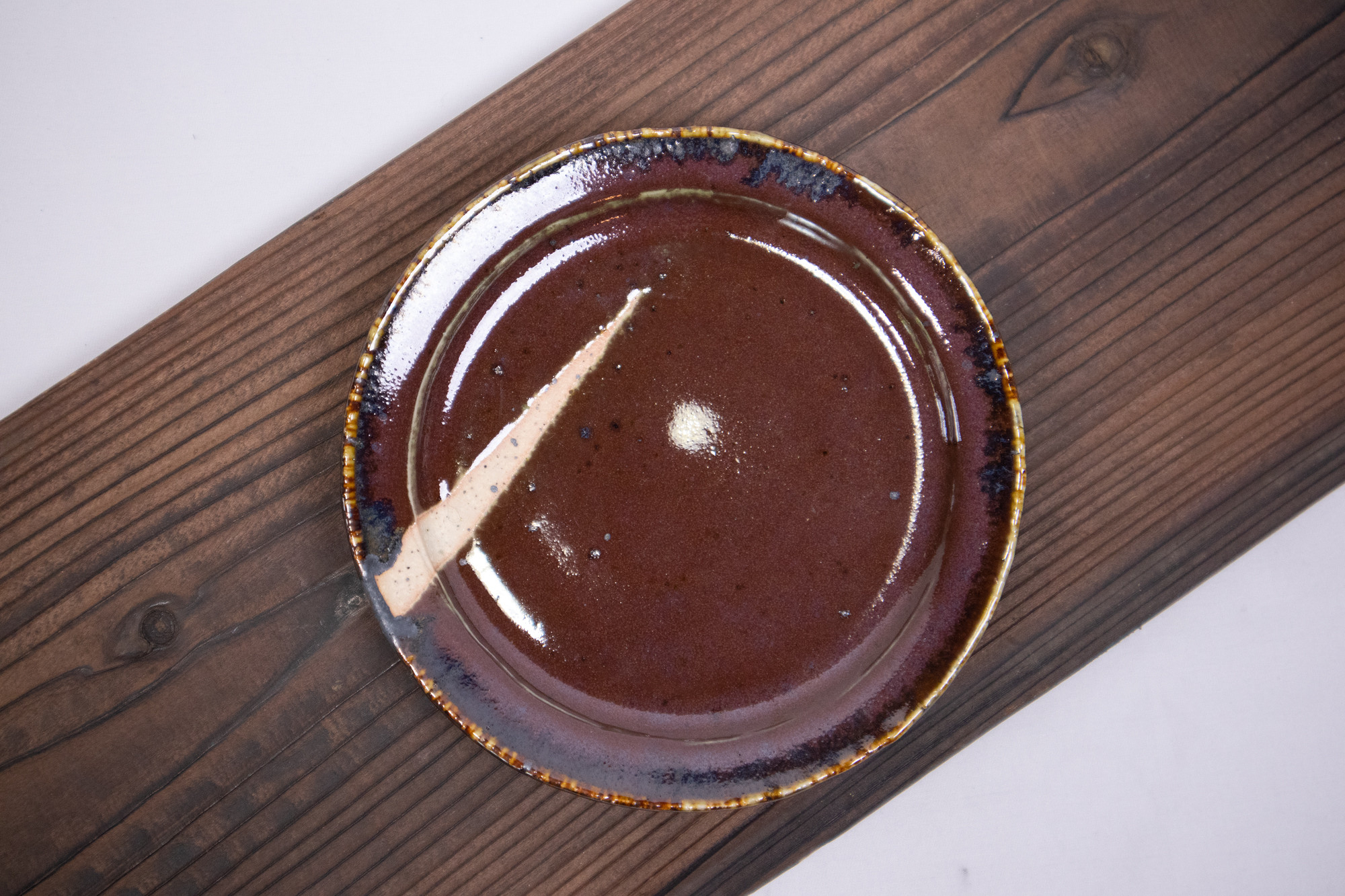 紫銅窯変2025 珈琲カップ揃え