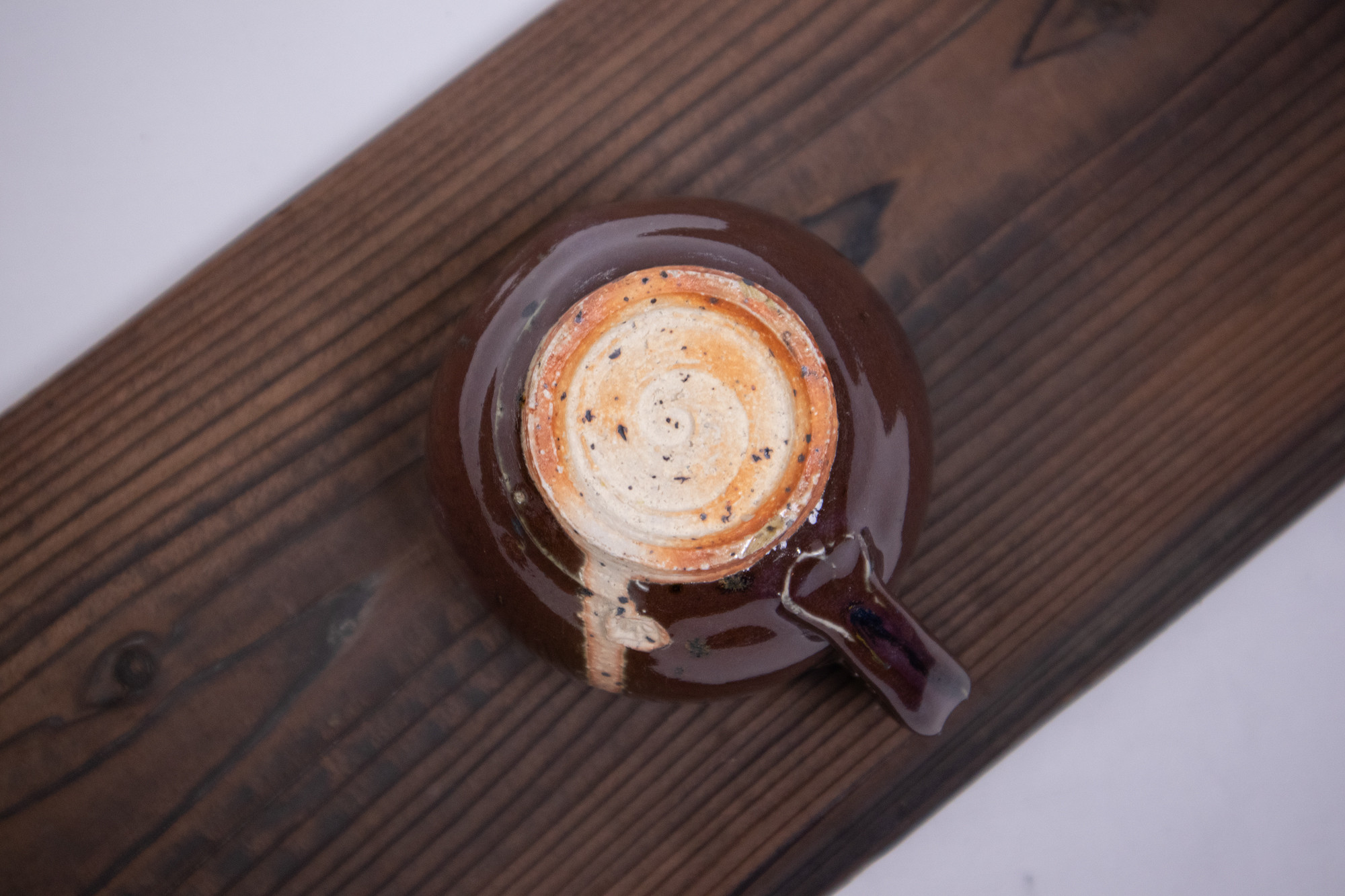 紫銅窯変2025 珈琲カップ揃え