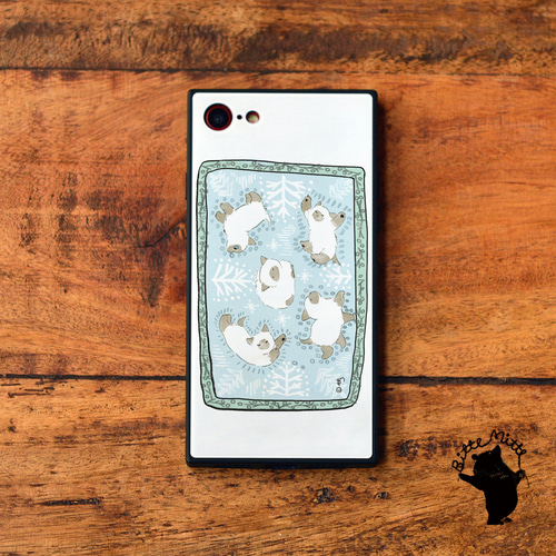 この商品は白ネコです。他の方の購入はご遠慮ください iPhone 14 この