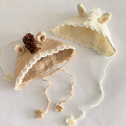 干支午（馬）の帽子で 年賀の挨拶しませんか？オーダー受け付け中です