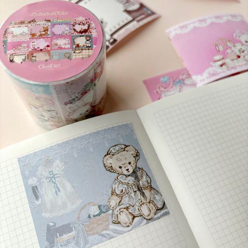 ♡ロールシール メモ♡ 31fXhEVF-1L.jpg