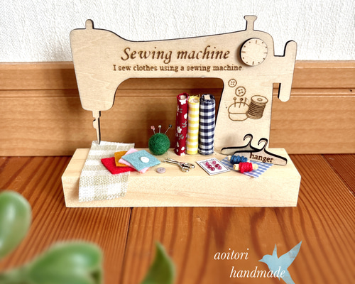 CREDAN スペイン製 ミシン ミニチュア 置物 飾り物 アンティーク CREDAN スペイン製 ミシン ミニチュア 置物 飾り物 アンティーク