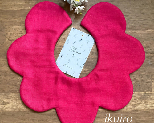 売り切れました  022  ふわふわスタイ  両面ガーゼ 売り切れました 022 ふわふわスタイ 両面ガーゼ