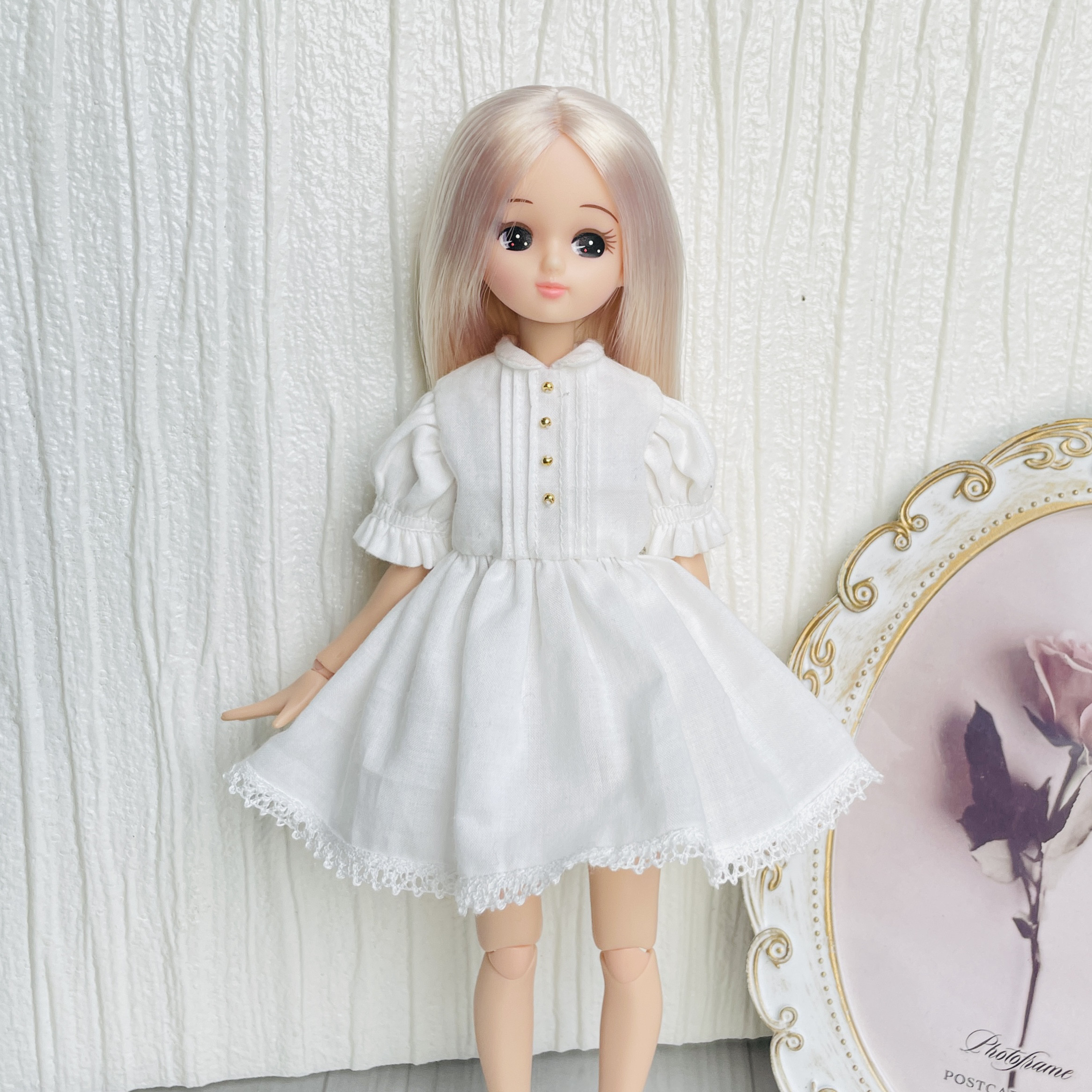 22センチドール　ピュアニーモ　リカちゃん　着せ替えセット 22センチドール　ピュアニーモ　リカちゃん　着せ替えセット