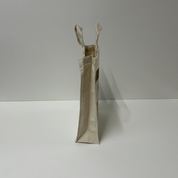 手提袋 Nekotoya Z-2005-A 棉質 12 盎司 第4張的照片