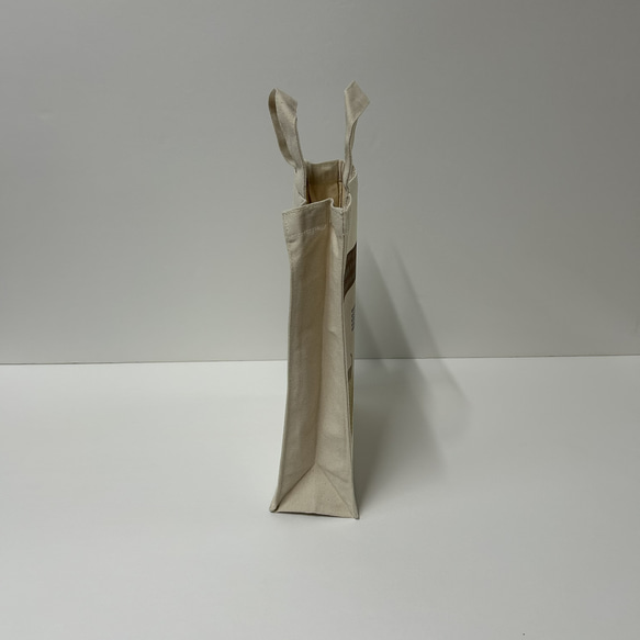 手提袋 Nekotoya Z-2005-A 棉質 12 盎司 第4張的照片