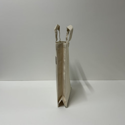 手提袋 Nekotoya Z-2005-A 棉質 12 盎司 第6張的照片