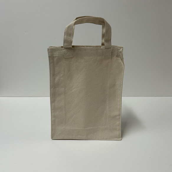 手提袋 Nekotoya Z-2005-A 棉質 12 盎司 第5張的照片