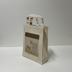 手提袋 Nekotoya Z-2005-A 棉質 12 盎司 第1張的照片