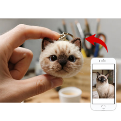 シルバーオブシディアン九尾の狐 彫刻置物 その他置物 Kaya