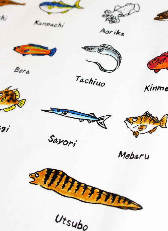 釣りバカ図鑑　メンズタイプ 7枚目の画像