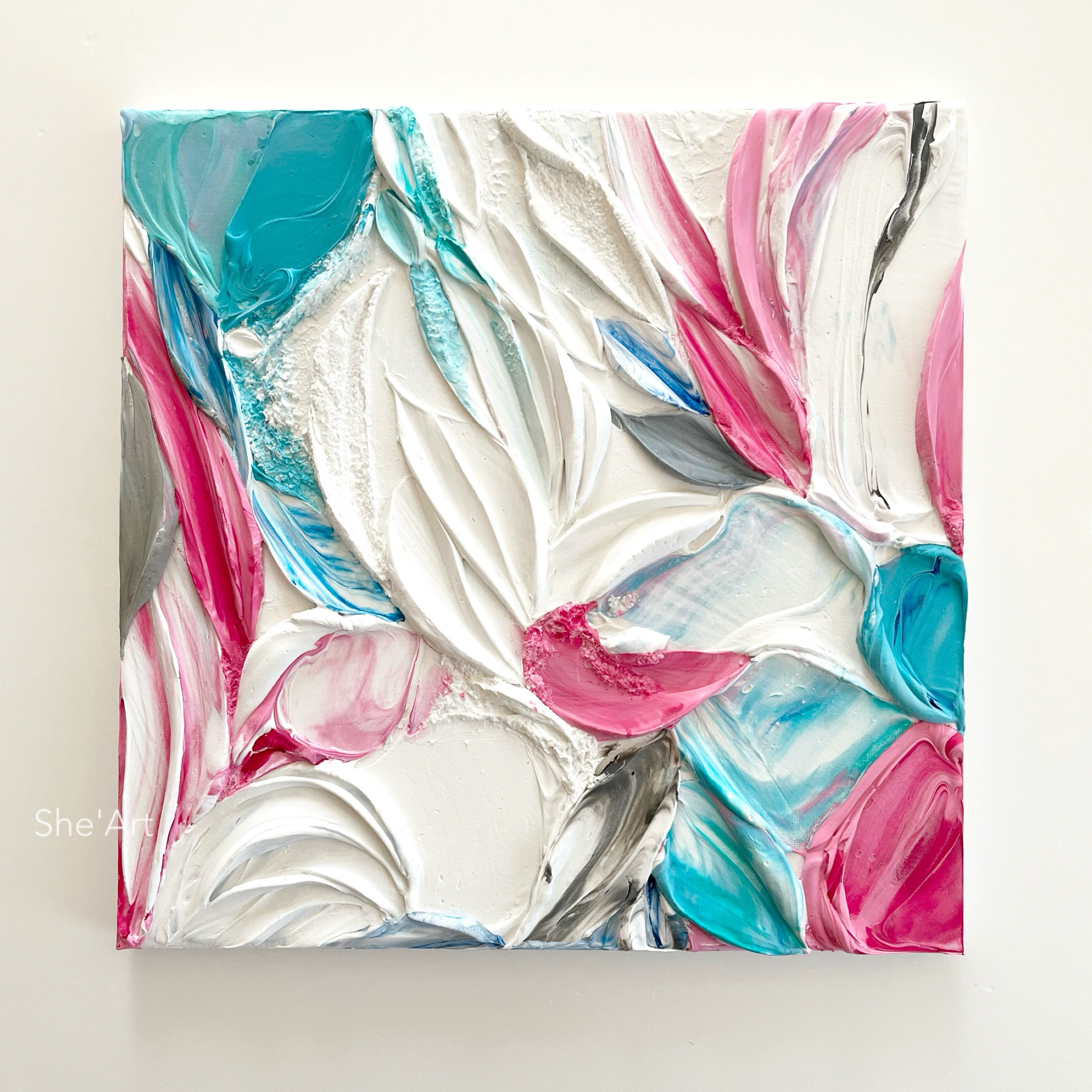 原画L・Garden・トロピカル/モダンアート・北欧 インテリア