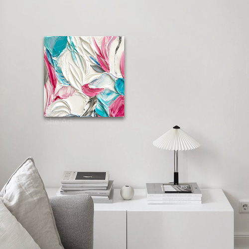 原画L・Garden・トロピカル/モダンアート・北欧 インテリア