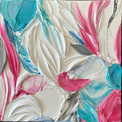 原画L・Garden・トロピカル/モダンアート・北欧 インテリア