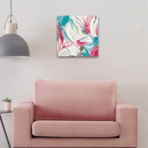 N*様 【原画】現代アート/キャンバス/絵画/インテリア/アート/モダン 嗚呼人生よ / モダン画 117×91㎝ F50 キャンバス おしゃれ