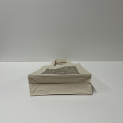 貓花手提袋 Z-2006-A 棉質 12oz 第7張的照片