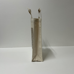 貓花手提袋 Z-2006-A 棉質 12oz 第4張的照片