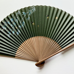 趣 -omomuki- <桜、さくら> 京扇子 その他ファッション雑貨 ほり