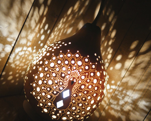 ひょうたんランプ【man】 53b775351bb76b0c53dcaf8f9385d9