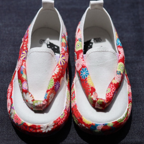 草履スリッポン C柄 靴 ちとせ 草履スリッポン 通販 19327165