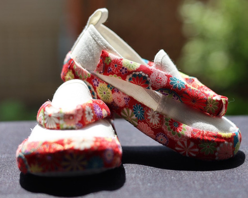 出品準備中です♪♡草履スリッポン dfc3a3a20ce5a8d71b353030ca44e6