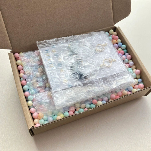 貝 シェイカーキーホルダー 星砂 シャカシャカキーホルダー レジン
