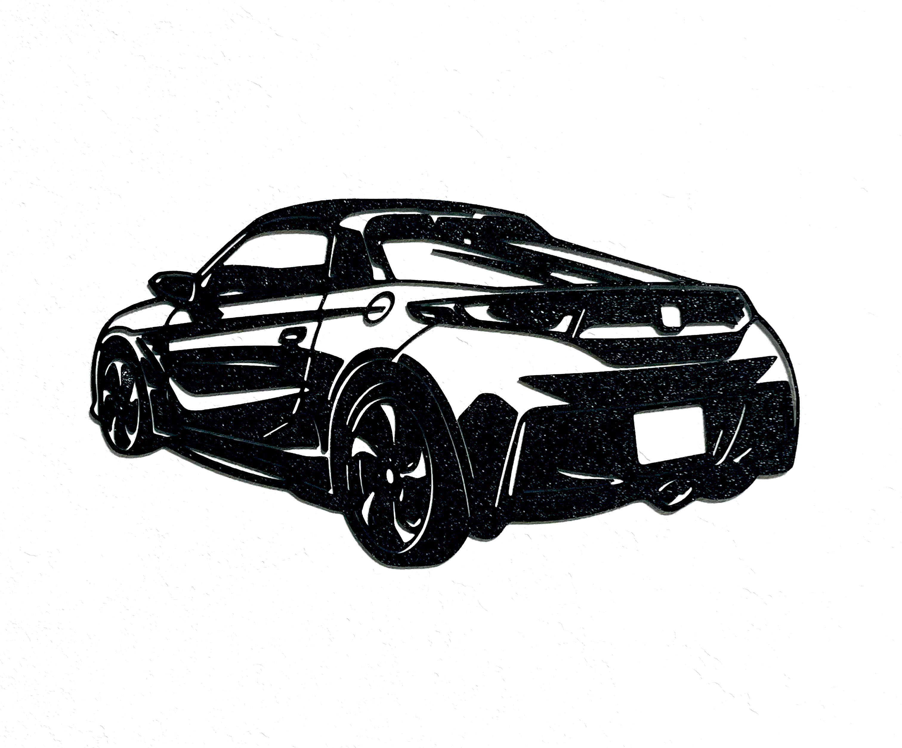 ホンダ S660 ver.2 ウォールプレート ウォールアート 自動車