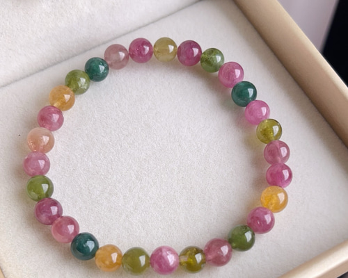 トルマリンブレスレット トルマリン ブレスレット 11mm 】 | めのうの店川島【公式通販】創業