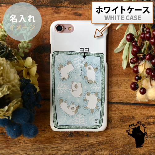 ［レア］McQUEEN iPhone用ソフトケース ベージュ　スマホケース レア］McQUEEN iPhone用ソフトケース ベージュ スマホケース