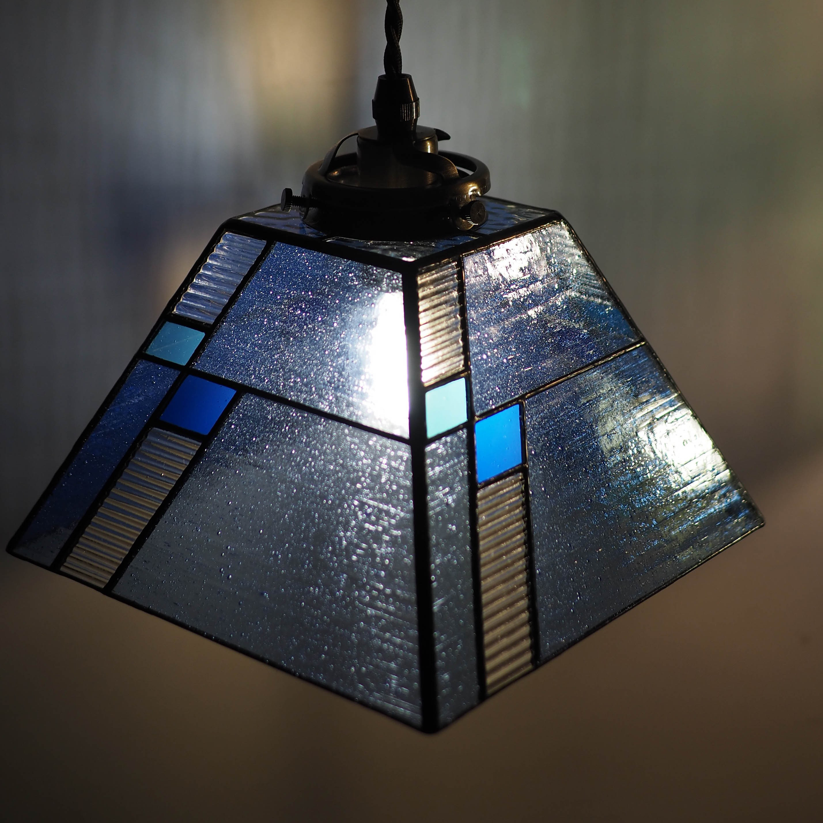 ステンドグラスライト お値下げ！