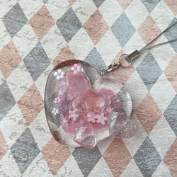 オーダー】ビーズキーホルダー コレクトブック ストラップ y2k 韓国