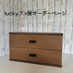新商品】ワンちゃんのネームが入れられる(無料)引出し付ペット